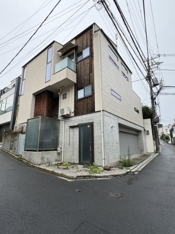 代々木５丁目貸家のその他