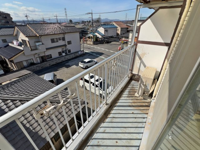 【バルコニー】 | b’CASA東松山Ⅱre-born | 「別部屋・参考画像」
「b’CASA東松山Ⅱre-born」