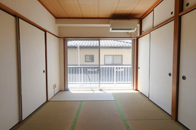 【展望】 | b’CASA東松山Ⅱre-born | 「別部屋・参考画像」
「b’CASA東松山Ⅱre-born」