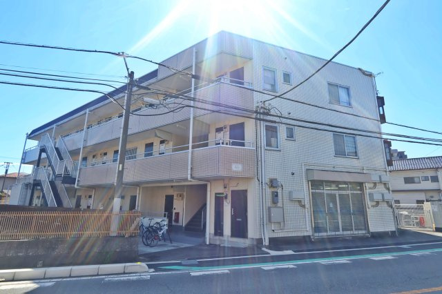 【外観】 | b’CASA東松山Ⅱre-born | 「b’CASA東松山Ⅱre-born」