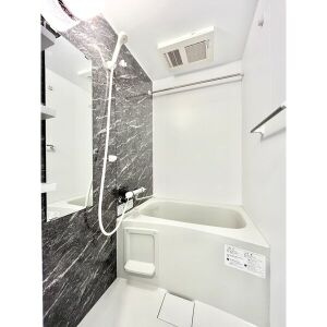S-RESIDENCE黒川本通一丁目の浴室