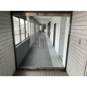 エトワールシャトーのエントランス