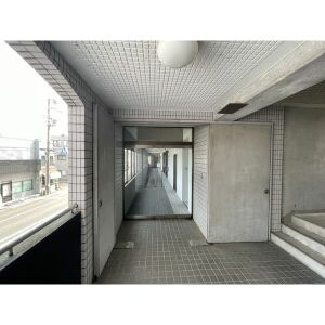 エトワールシャトーのロビー