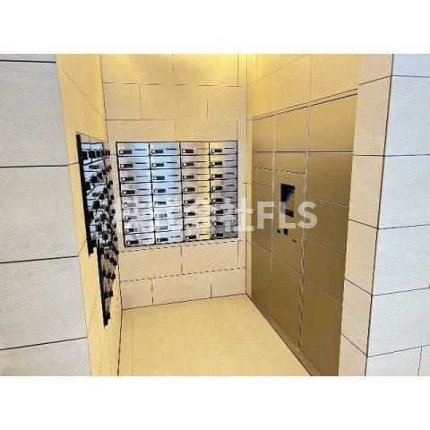 千代田区神田小川町１丁目の賃貸マンションのその他共用部分