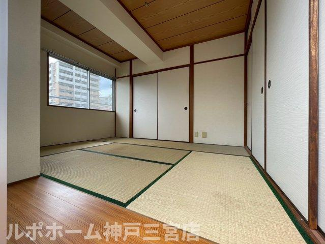 第2七耀マンションの内装
