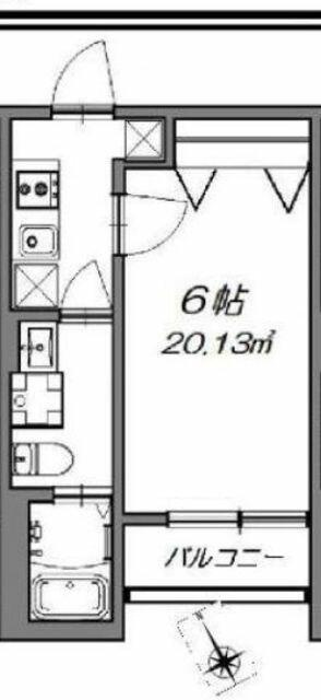 ベルメント陣屋前Ａ棟