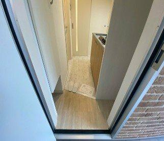 ベルメント陣屋前Ａ棟の内装