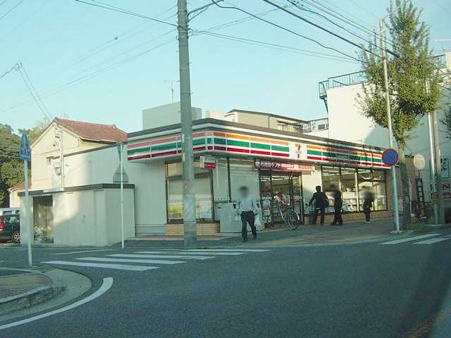 カーサ　ベルデの周辺|セブンイレブン名古屋筒井町4丁目店まで435ｍ