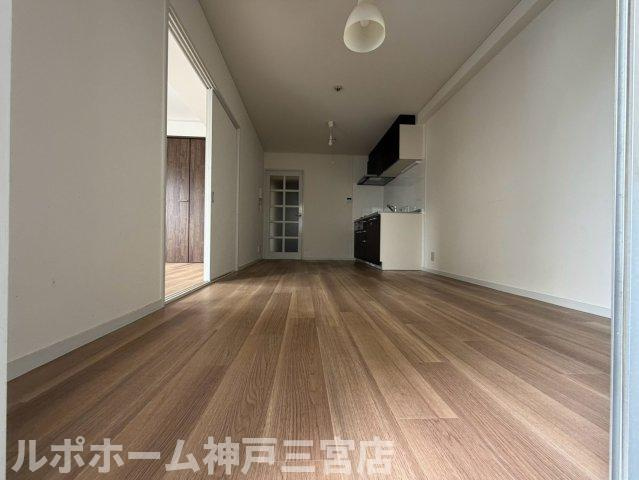 第2七耀マンションの居間・リビング