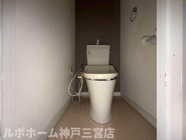 第2七耀マンションのトイレ