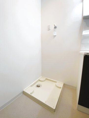 Ｂｏｎｈｅｕｒ南篠崎の洗面所