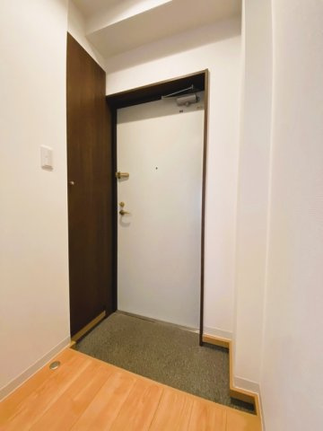 Ｂｏｎｈｅｕｒ南篠崎の玄関