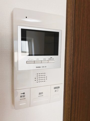Ｂｏｎｈｅｕｒ南篠崎のセキュリティ
