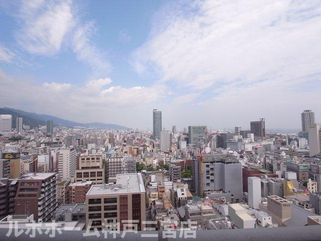 トア山手　ザ・神戸タワーの展望
