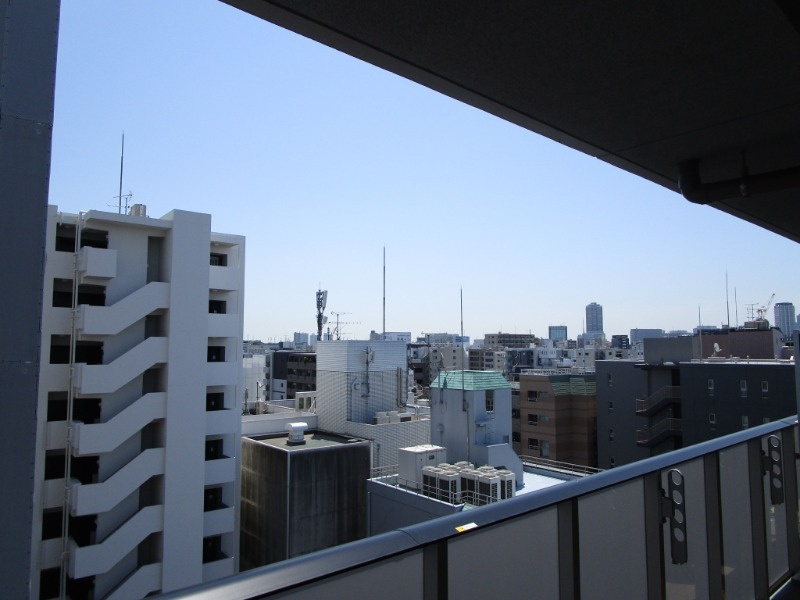 シティインデックス千代田秋葉原の展望