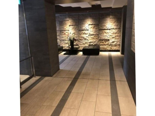 シティインデックス千代田秋葉原のロビー