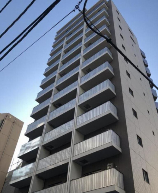 シティインデックス千代田秋葉原の外観