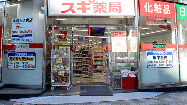シティインデックス千代田秋葉原の周辺