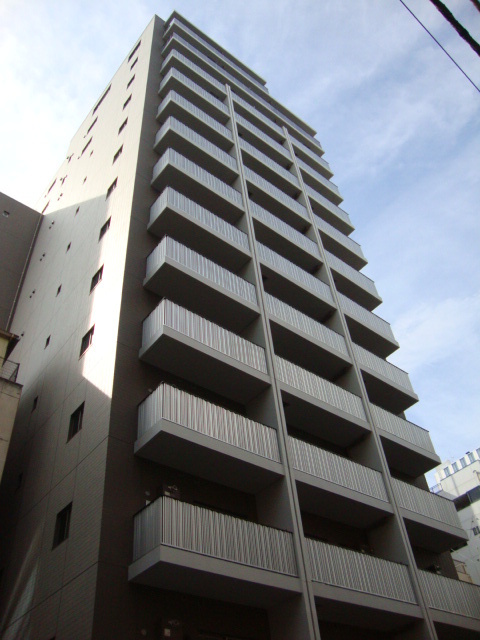 シティインデックス千代田秋葉原の外観