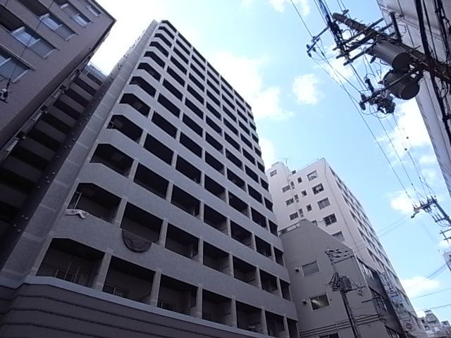 グリーン・ネス神戸駅前