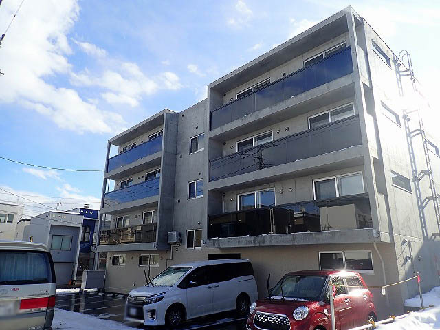 リバーサイド札幌西