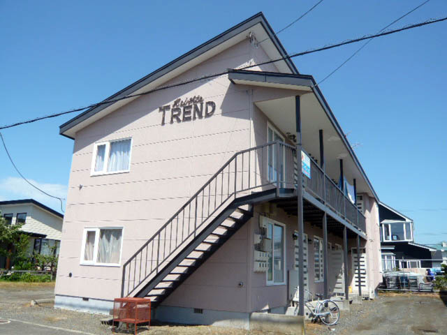 ハイツＴＲＥＮＤ