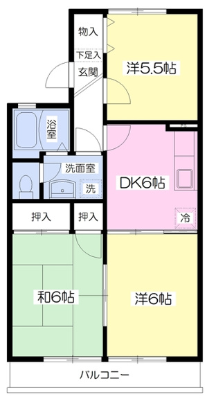 プレステージ浦和