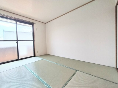 畳の温もりがあるお部屋☆