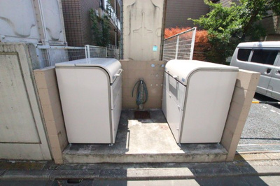 共用設備