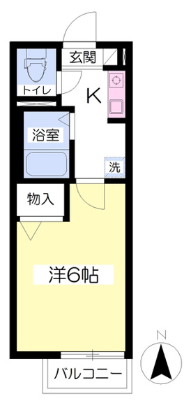 イーグルコートＢ