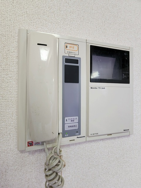 クリアドールの内装