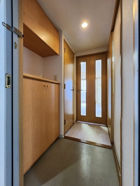 クリアドールの玄関|別部屋の参考写真です（504号室）
