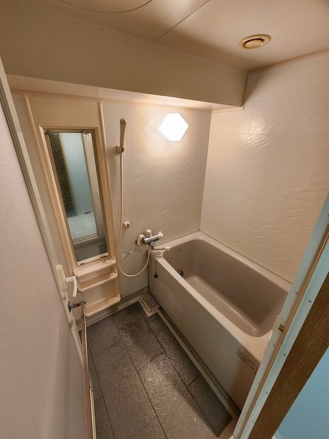 クリアドールの浴室|別部屋の参考写真です（504号室）