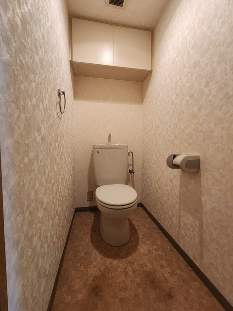 クリアドールのトイレ|別部屋の参考写真です（504号室）