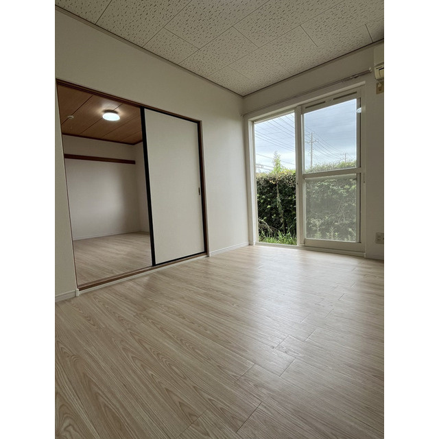 アムスプラザＡの内装