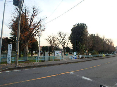 前田東公園まで300ｍ