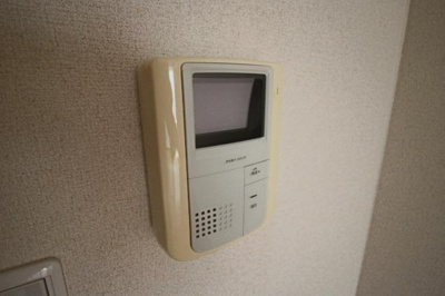 安心TVドアホン