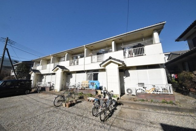 【外観】コーポラスＳＵＺＵＫＩ I