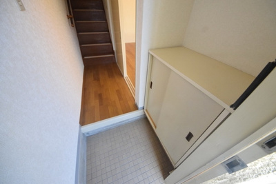 【玄関】コーポラスＳＵＺＵＫＩ I