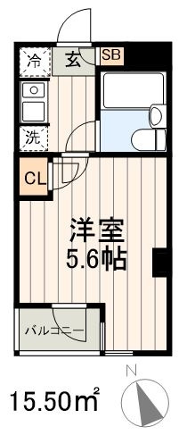 キャスタービル