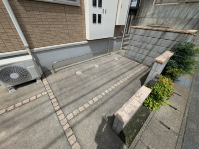 駐輪場あり
