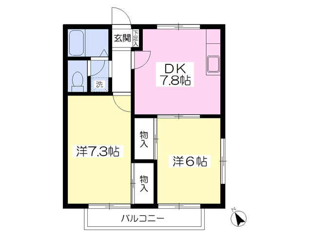 ピアファイブＣ