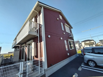 【オリーブ】南向きです。