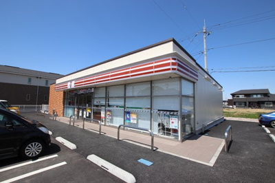 セブンイレブン袖ヶ浦市役所北店まで170m