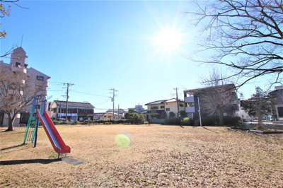 塚田公園まで5ｍ