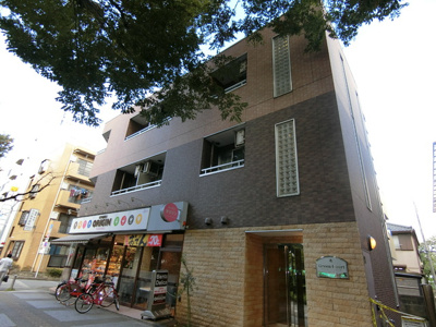 ★３階建てマンション★
