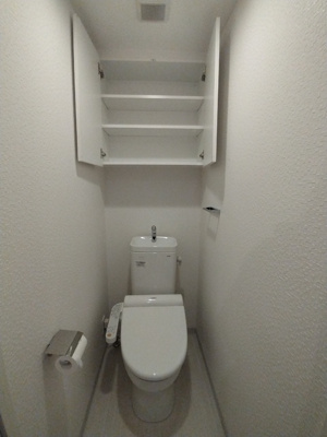 洗浄機能付き便座