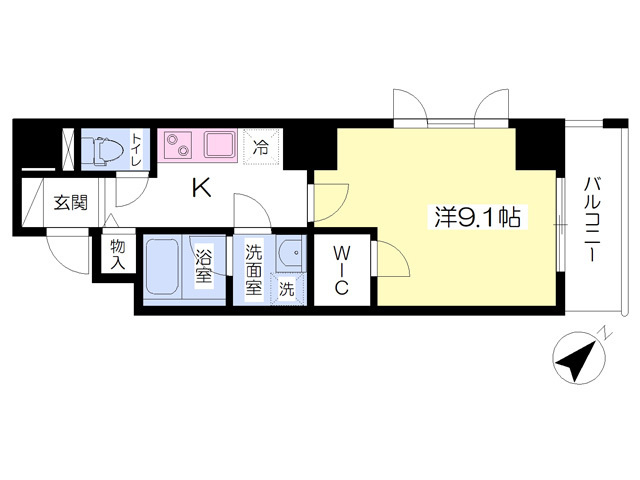 セントリア駒沢