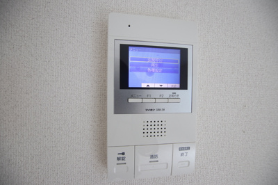 ＴＶモニタ―ホン