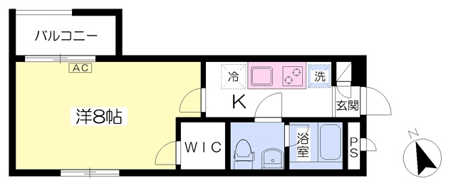 リッシュ中野坂上
